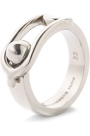 Goossens Boucle polished ring