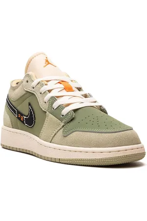 Jordan Air Jordan 1 Low Craft SE "Light Olive" sneakers