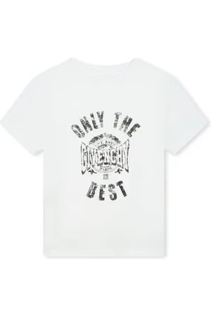 Givenchy Logo-print organic cotton T-shirt
