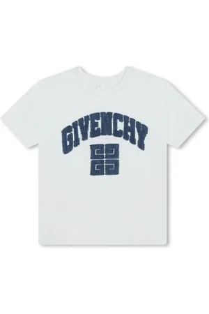 Givenchy Logo-appliqu?? crew-neck T-shirt
