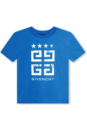 Givenchy 4G-print organic cotton T-shirt