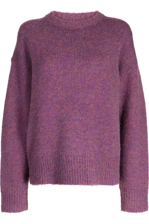 tout a coup Crew-neck long-sleeve jumper