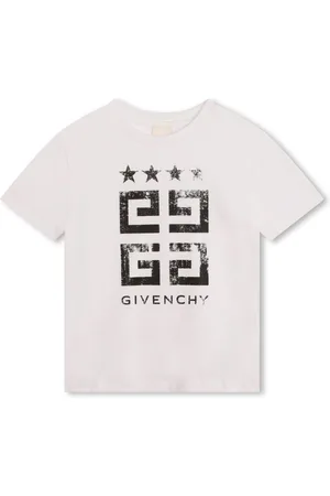 Givenchy 4G-print organic cotton T-shirt
