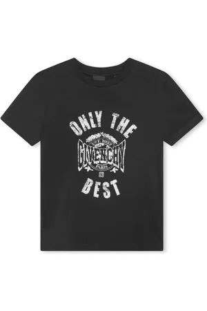 Givenchy Logo-print organic cotton T-shirt
