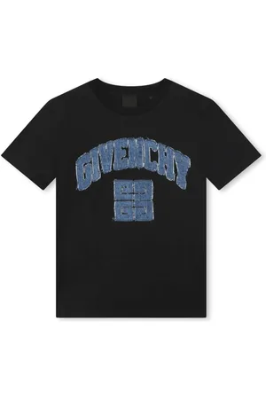 Givenchy Logo-appliqu?? organic cotton T-shirt