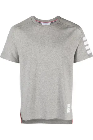 Thom Browne 4-Bar short-sleeve T-shirt