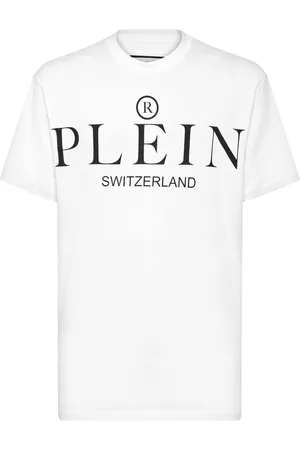 Philipp Plein Logo-printed T-shirt