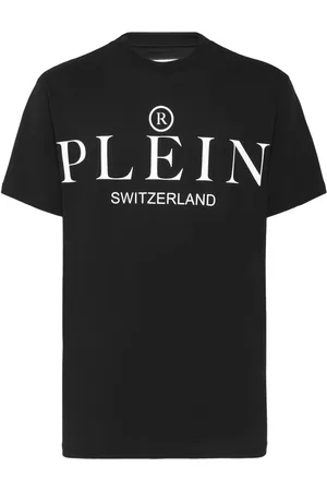 Philipp Plein Logo-printed T-shirt
