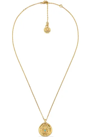 Goossens Talisman Gemini necklace