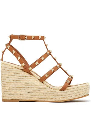 VALENTINO GARAVANI Wedges - Women | FASHIOLA INDIA