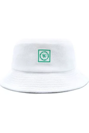 Sporty & Rich Terry bucket hat