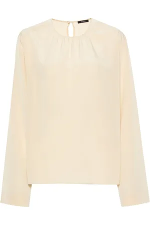 Joseph Braidwood silk blouse