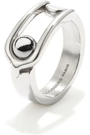 Goossens Boucle clasp ring