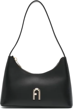 Furla Diamond mini leather shoulder bag
