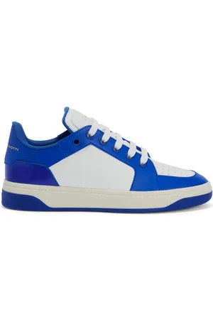 Giuseppe Zanotti Gz94 colour-block leather sneakers