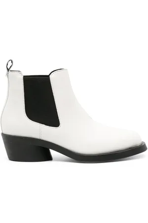 Camper Bonnie leather chelsea boots