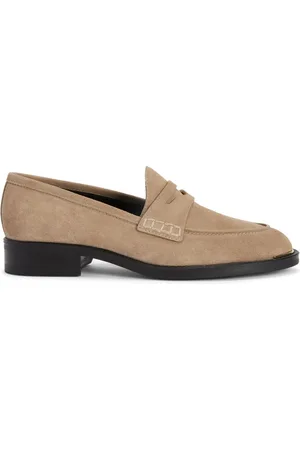 Giuseppe Zanotti Faridha suede loafers