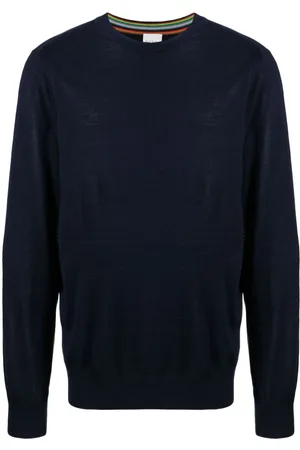 Paul Smith Fine-knit merino wool jumper