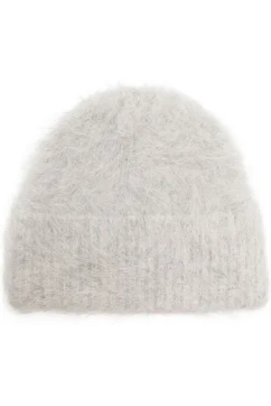 Totême Alpaca-blend beanie