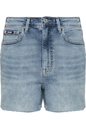 DKNY straight-leg Faded Jeans - Farfetch