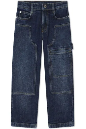 Baggy & Wide-Leg Jeans in the size 3-4 years for Kids on sale