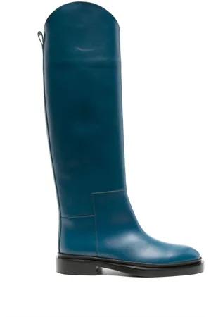 Jil sander boots sale sale