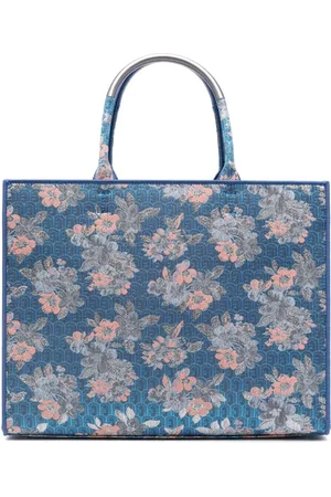 Furla Opportunity jacquard tote bag