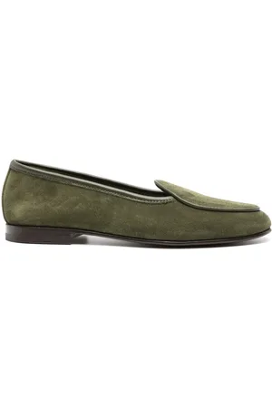 Scarosso Nele suede loafers