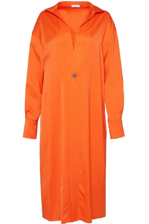 Salvatore Ferragamo Spread-collar button-fastening shirt