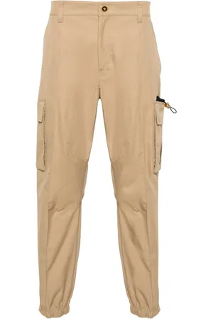 VERSACE Cotton cargo pants