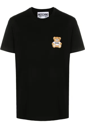 Drawn Teddy Bear organic jersey T-shirt