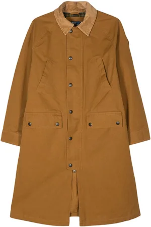 Ralph Lauren Cotton utility coat