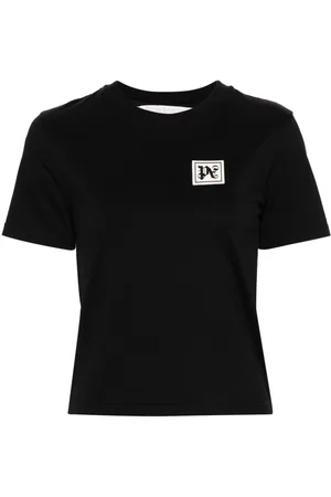 Palm Angels PA Ski Club cotton T-shirt