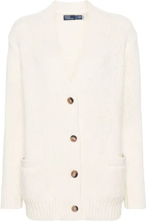 Ralph Lauren V-neck wool cardigan