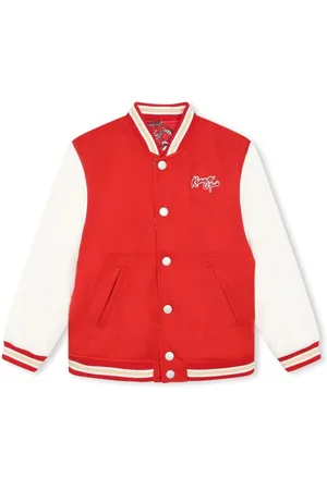 Kenzo Reversible dragon-print bomber jacket