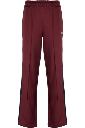 Lacoste Paris straight-leg track pants