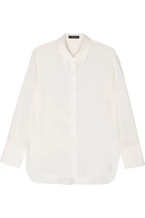 Joseph Joe crepe-de-chine shirt