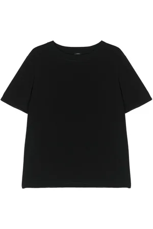 Joseph Rubin crepe-de-soie silk T-shirt