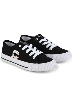 Karl Lagerfeld K/IKONIK low-top sneakers