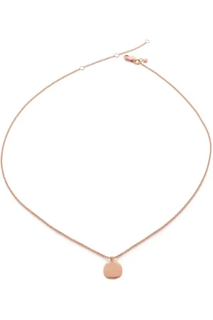 Monica Vinader Siren petal necklace