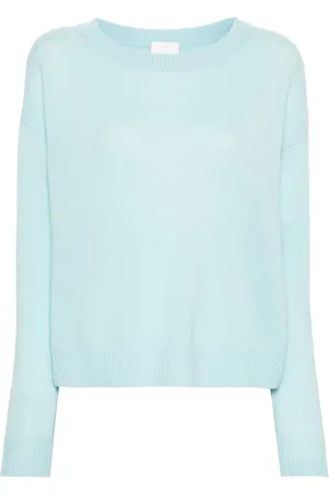 Allude Fine-knit cashmere jumper