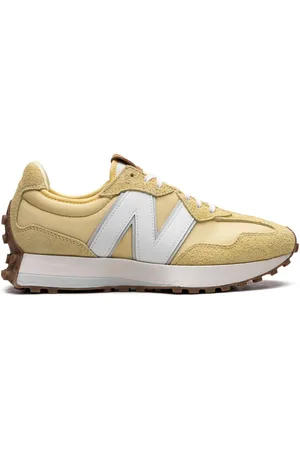 New Balance 327 "Canary" sneakers