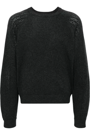 Random Identities Crew-neck wool-cashmere jumper