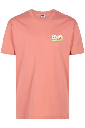 Stadium Goods Gradient Logo cotton T-shirt