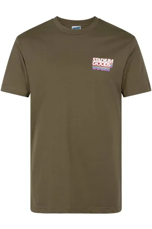 Stadium Goods Gradient Logo cotton T-shirt