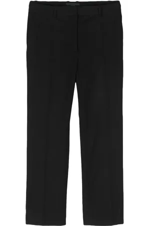 Joseph Gabardine Coleman tailored trousers