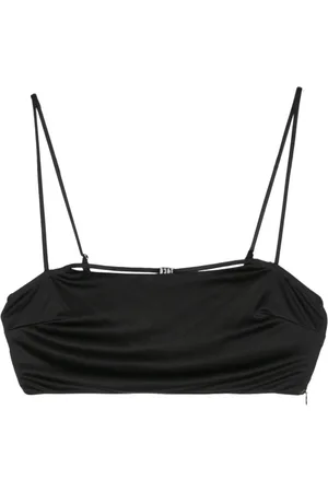 Dsquared2 Icon-motif cropped top