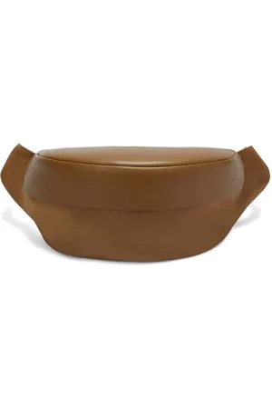 Jil Sander Medium Lid leather belt bag