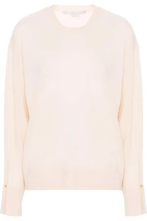 Stella McCartney Crew-neck long-sleeve jumper