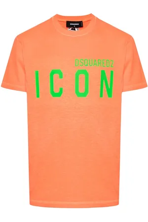 Dsquared2 Be Icon cotton T-shirt
